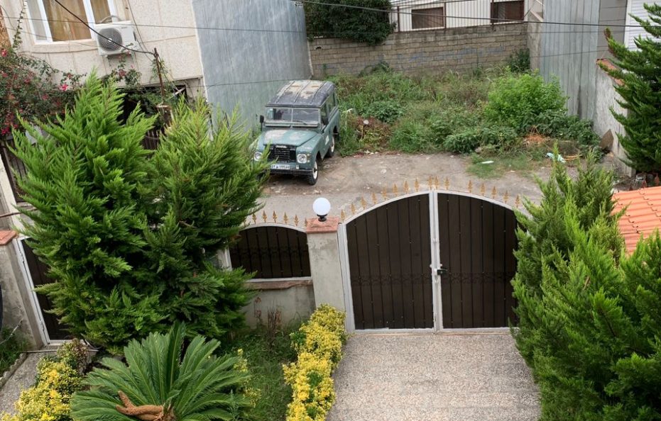 ویلا چاکسر سرخرود