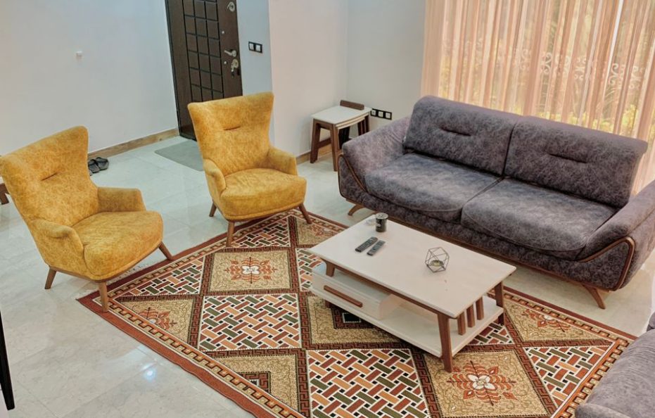 ویلا چاکسر سرخرود