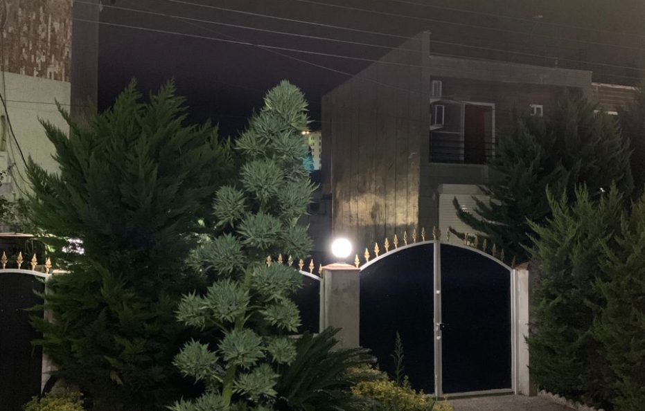 ویلا چاکسر سرخرود